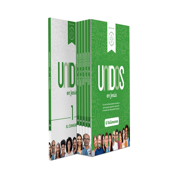 Unidos en Jesus - La Serie Completa