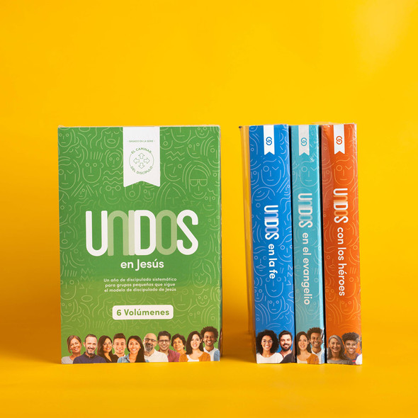 Unidos en Jesus - La Serie Completa