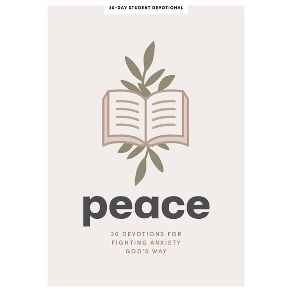 Peace - Teen Devotional