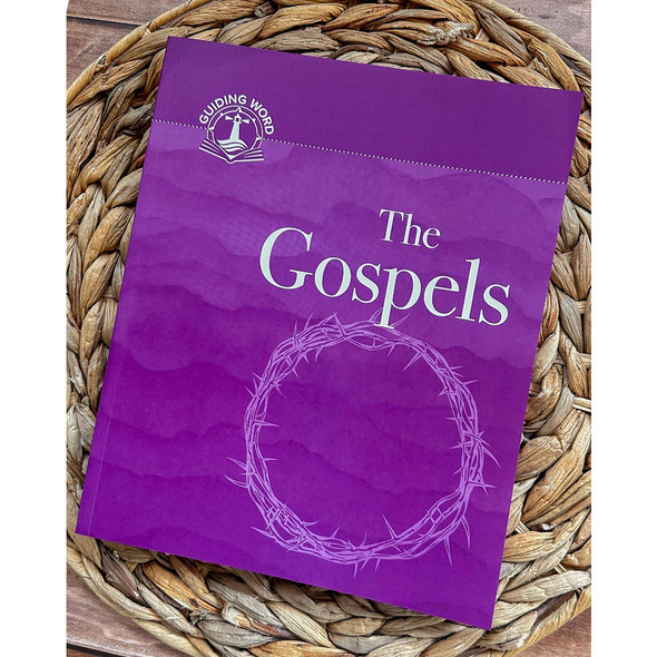 The Gospels: Guiding Word, Volume 5, Paperback - Case of 12