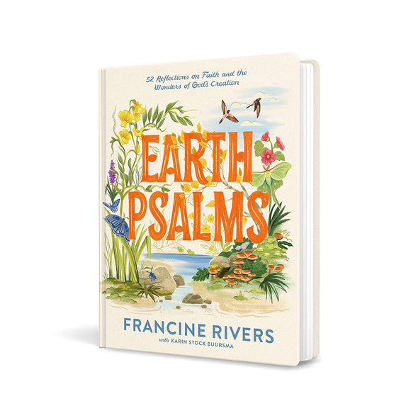 Earth Psalms - 52 Reflections on Faith and the Wonders of God's Creation (Hardcover) - Case of 28