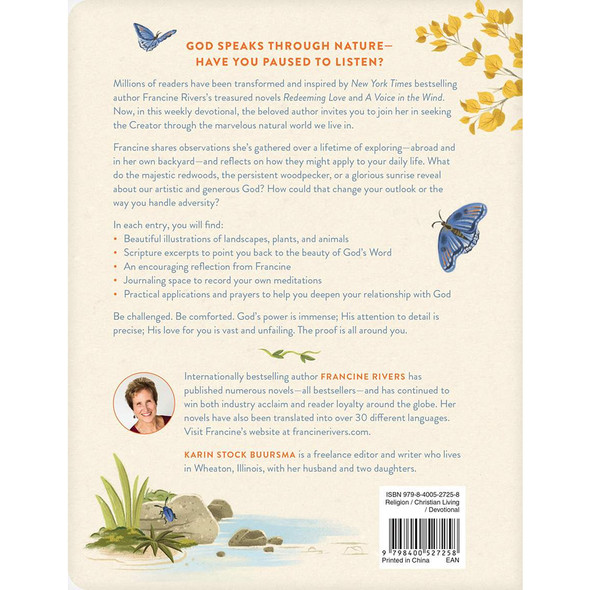 Earth Psalms - 52 Reflections on Faith and the Wonders of God's Creation (Hardcover) - Case of 28