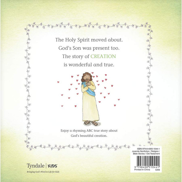 C Is for Creation - A True ABC Story About Our World, Ages 4-6 (Hardcover) - Bulk case of 56