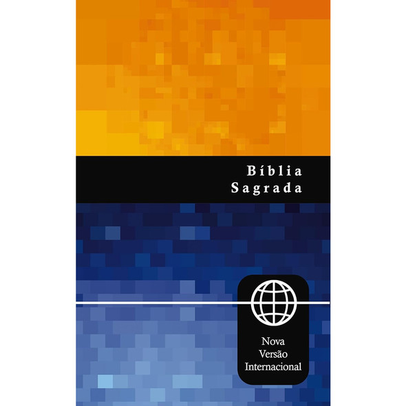 NVI, Portuguese NVI Bible, Paperback: Biblia Sagrada Nova Versao Internacional - Case of 20