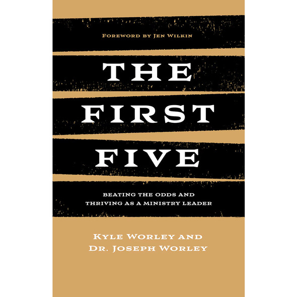The First Five: Beating the Odds and Thriving as a Ministry Leader - Case of 36