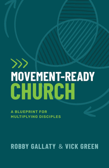 Movement-Ready Church, A Blueprint for Multiplying Disciples - Case of 36