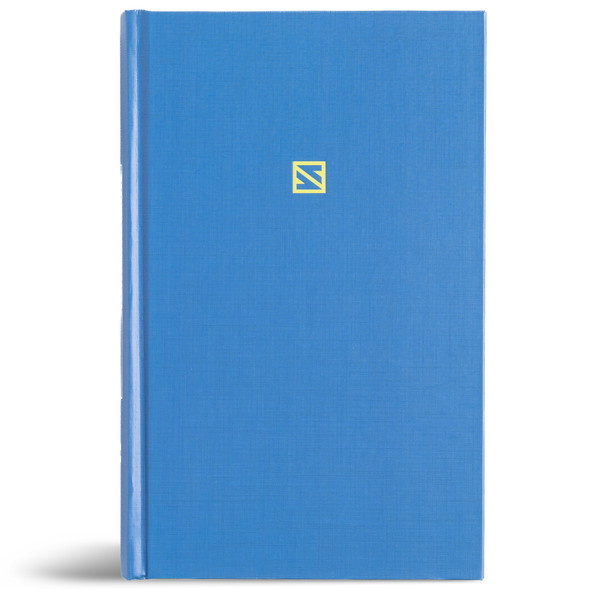 CSB Teen Study Bible, Optimal Type, Blue Hardcover - Case of 12