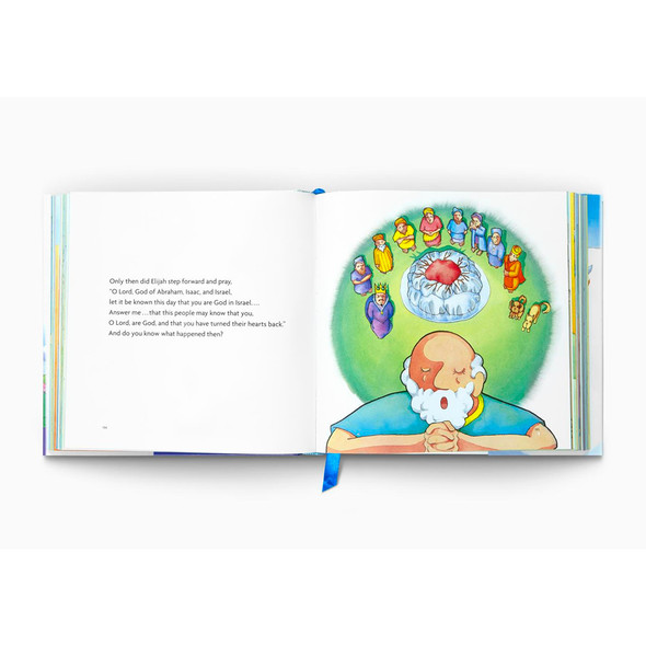 The Big Picture Story Bible (Redesign) (Hardcover) - Case of 10