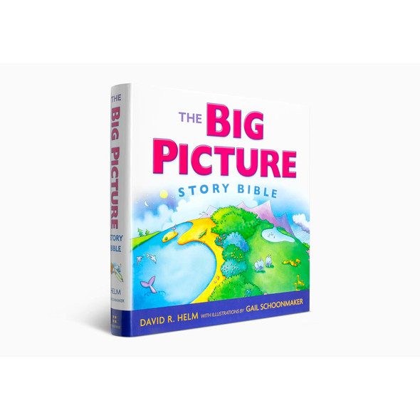 The Big Picture Story Bible (Redesign) (Hardcover) - Case of 10