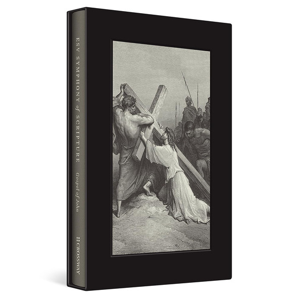 ESV Gospel of John: A Symphony of Scripture - Case of 48