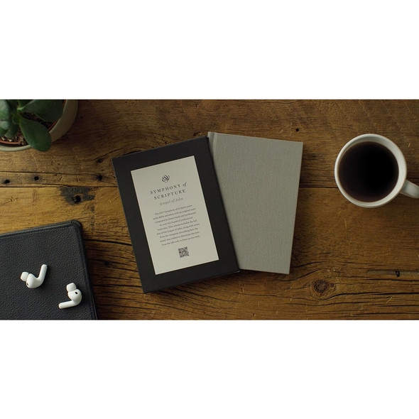 ESV Gospel of John: A Symphony of Scripture - Case of 48