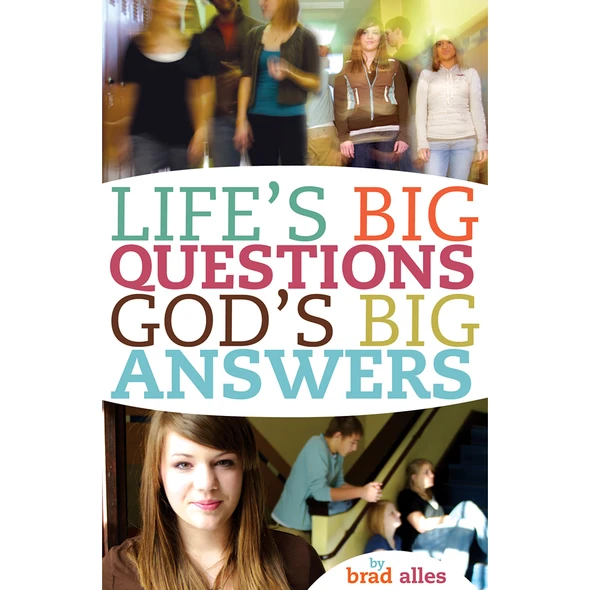 Life's Big Questions, God's Big Answers