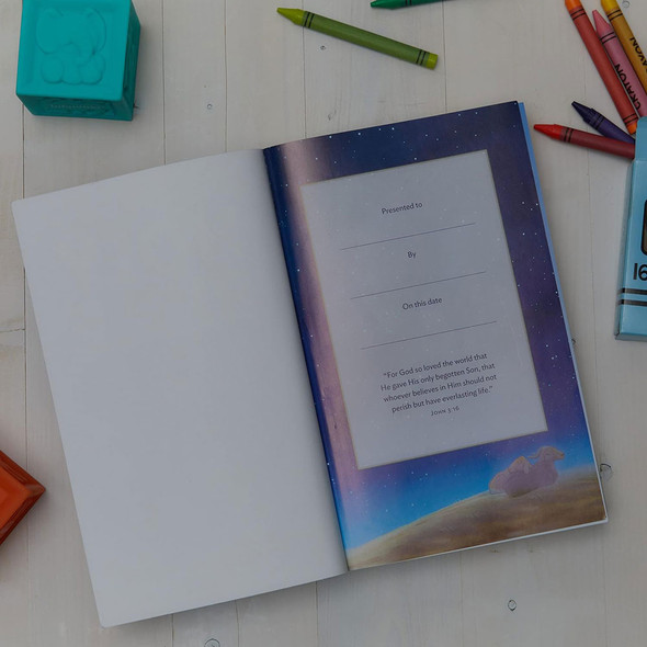 NKJV Children's Outreach Bible (Softcover) 