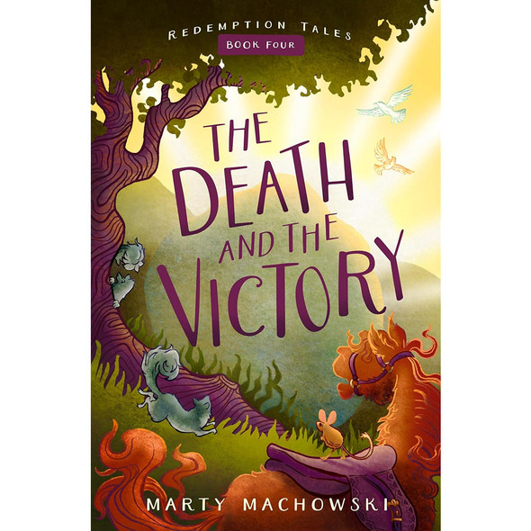 The Death and the Victory (Redemption Tales)