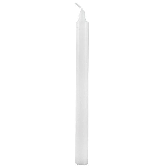 Candlelight Service Vigil Candles 5.75" x 1/2" - Box of 100