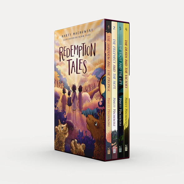 Redemption Tales Box Set