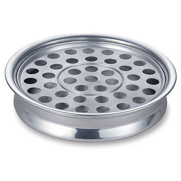 Stacking Communion Tray - Polished Aluminum by Sudbury