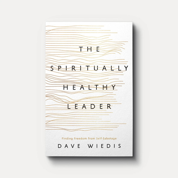 The Spiritually Healthy Leader: Finding Freedom from Self-Sabotage
