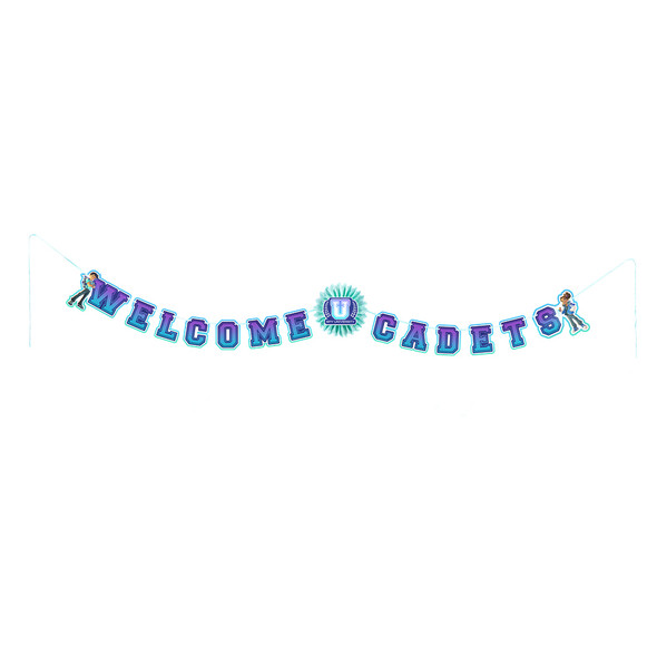 Welcome Garland - Spy U VBS 2027 by Answers