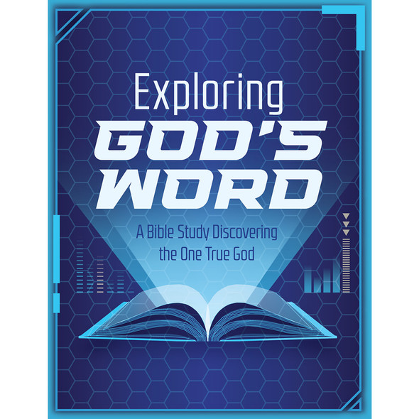 Exploring God's Word booklet (Pack of 10) - Spy U VBS 2027 by Answers