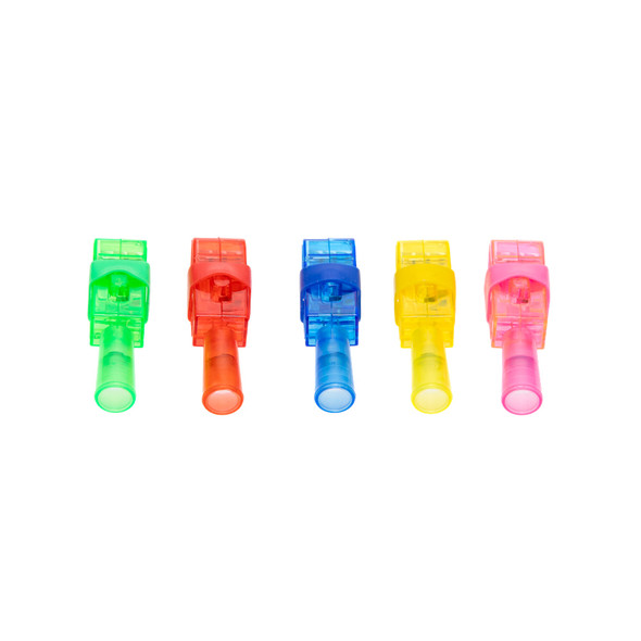 Finger Flashlights (Pack of 10) - Spy U VBS 2027 by Answers
