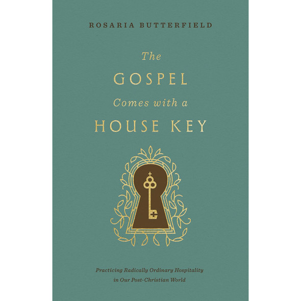 The Gospel Comes with a House Key, English (Hardcover)