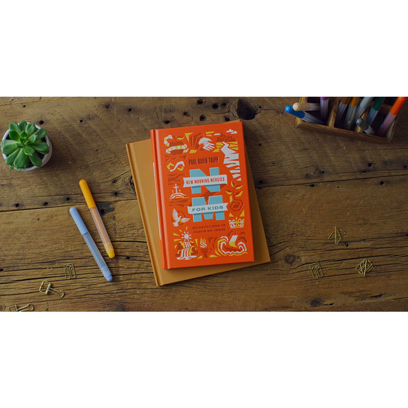 New Morning Mercies for Kids, English (Hardcover)