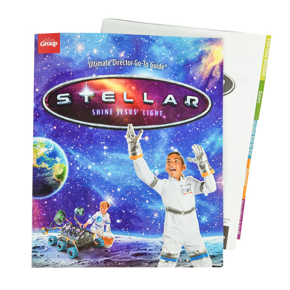 Ultimate Starter Kit - Stellar VBS 2023 by Group