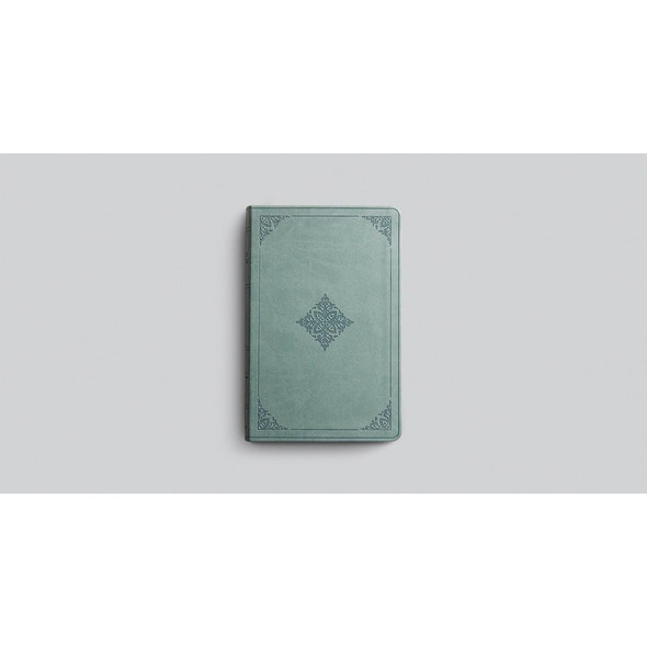 ESV Value Thinline Bible (TruTone, Paris Sky, Fleur-de-lis Design) - Case of 24
