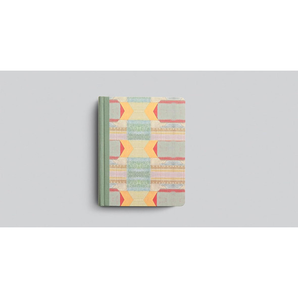 ESV Single Column Journaling Bible, Artist Series (Cloth over Board, Jessica Dennis Bush, Trellis) - Case of 8