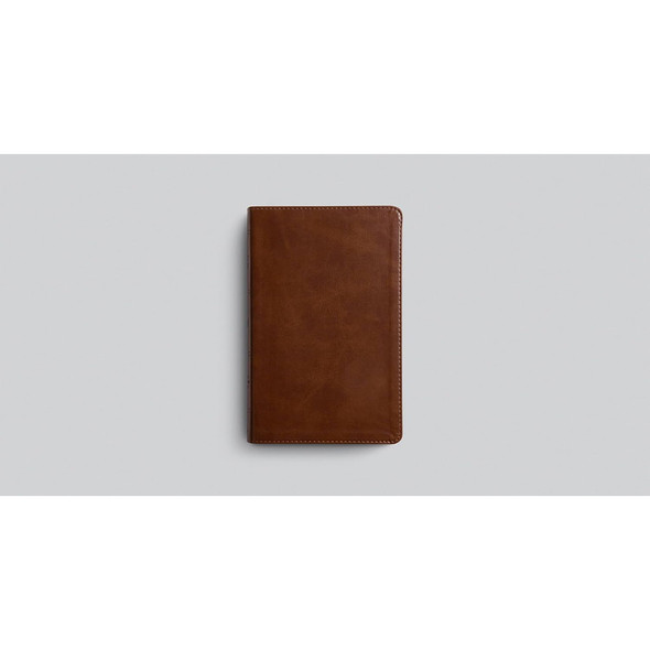 ESV Large Print Bible (TruTone, Deep Brown) - Case of 10