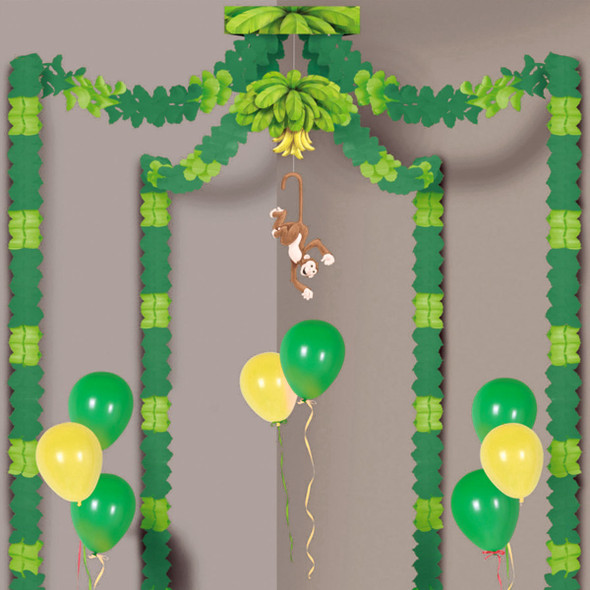Jungle Monkey Canopy - Group VBS 2026