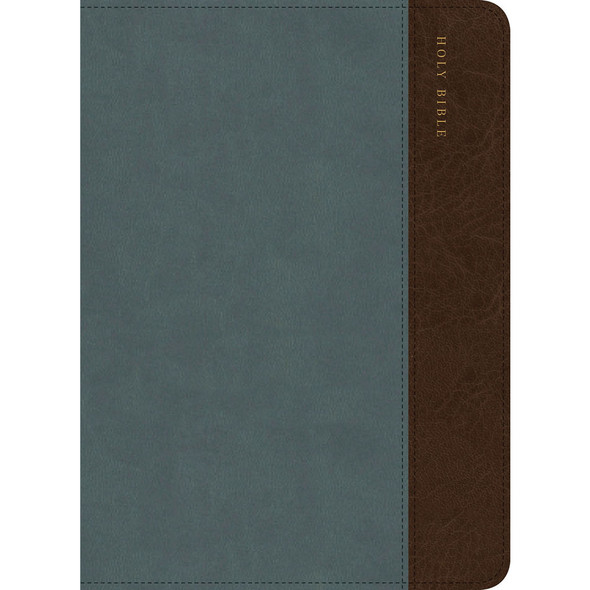 CSB Large Print Compact Reference Bible, Digital Study Edition - Case of 24