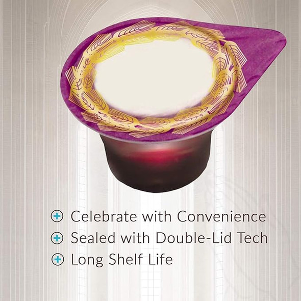 Celebration Cup Sample (Pkg of 3)