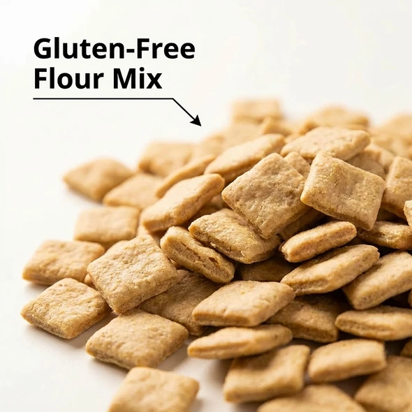 Gluten Free Communion Bread (Box of 200) - Concordia Supply