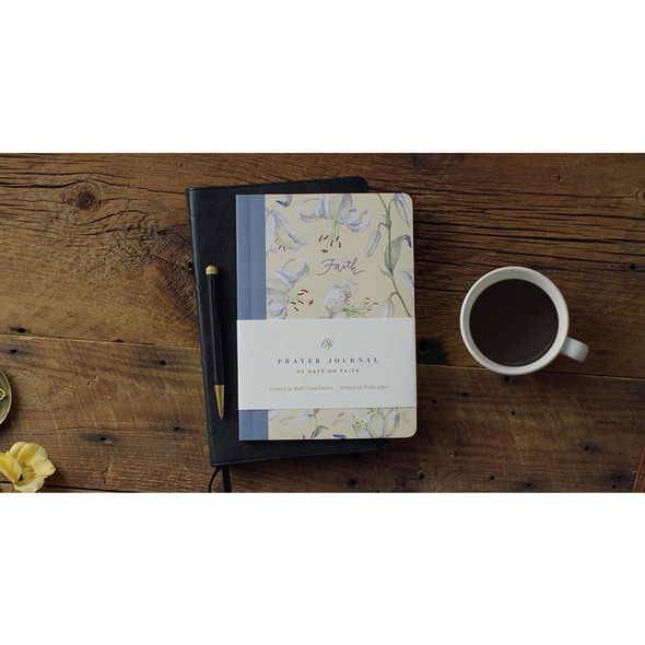 ESV Prayer Journal: 30 Days on Faith (Paperback) - Bulk Case of 84