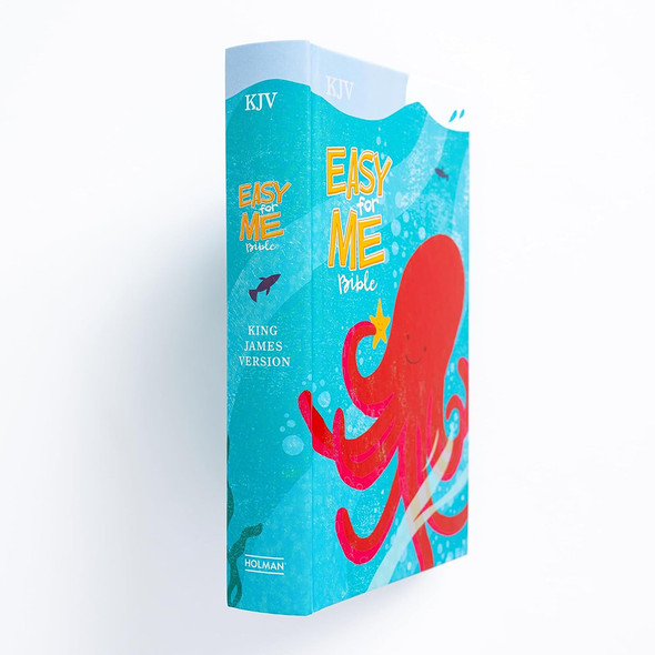 KJV Easy-for-Me Bible for Early Readers, Hardcover - Case of 18