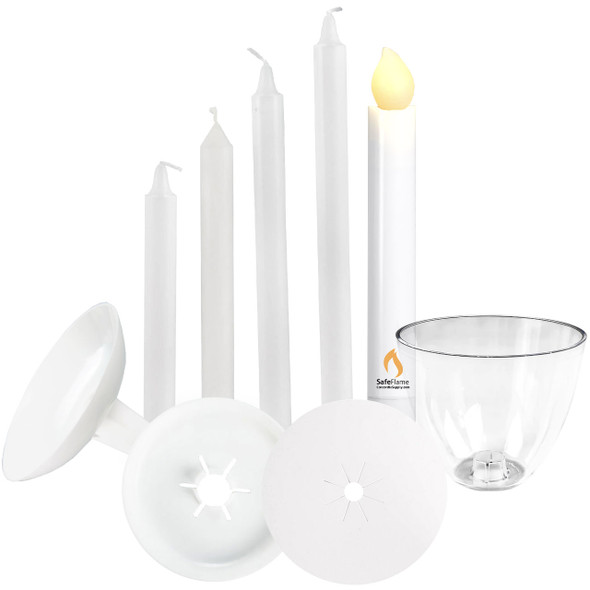 Candlelight Service Sample Pack (9 Pieces) | Concordia Supply