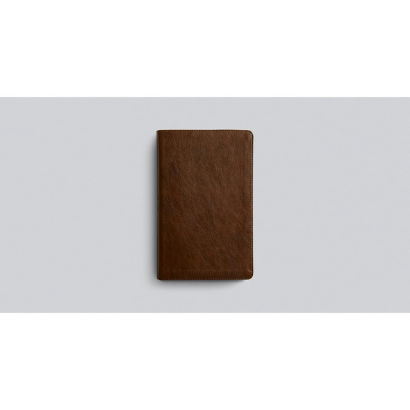 ESV Concise Study Bible (TruTone, Brown) - Case of 16