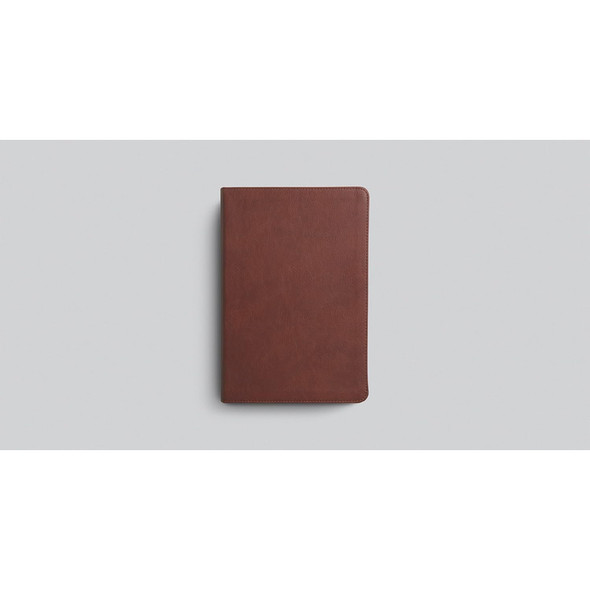 ESV Chronological Bible (TruTone, Brown) - Case of 12