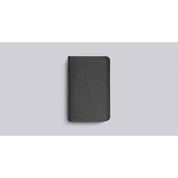 ESV Pocket Bible (TruTone, Black) - Case of 36
