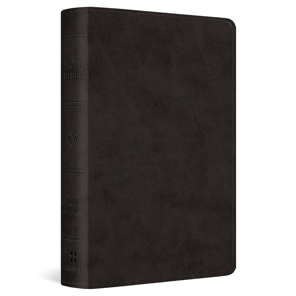ESV Pocket Bible (TruTone, Black) - Case of 36