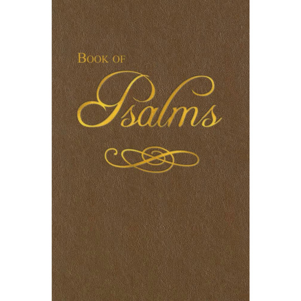 Book of Psalms (Softcover) - Case of 120