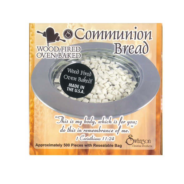 Communion Bread-Hard (Box-500)