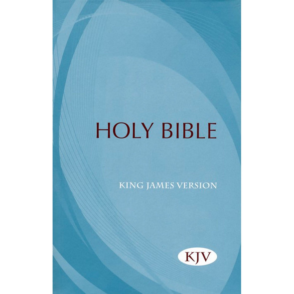 Outreach Bible - KJV (Soft Cover) - Case of 24