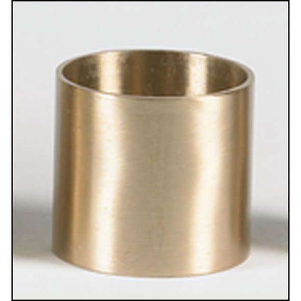 Brass Socket - 1.5" x 3" (Pack of 2)