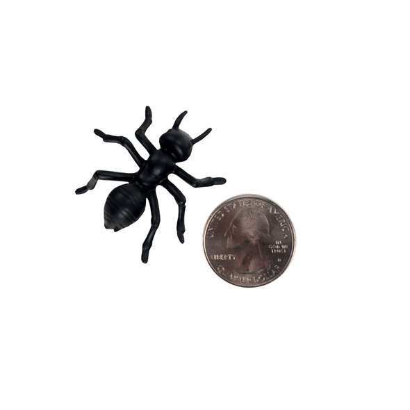 Plastic Bugs - Pack of 72 (approx.) - Roar VBS by Group