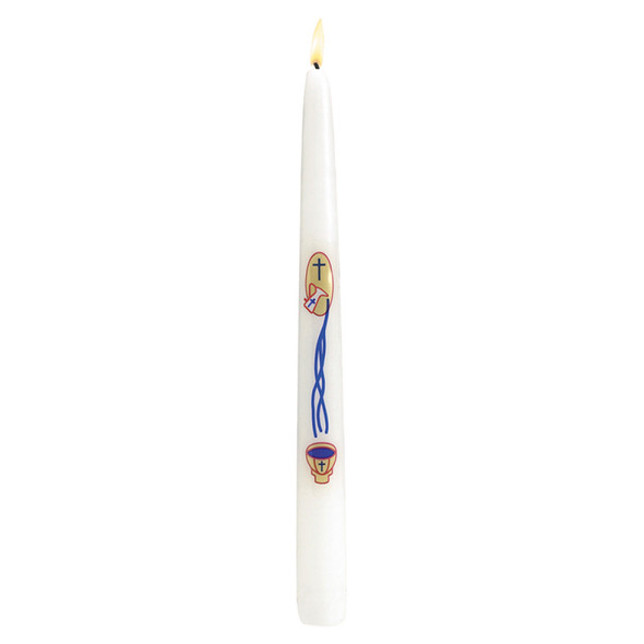 Baptism Candle - My Baptism Taper Candle (Pack of 24)