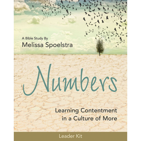 Numbers - Women's Bible Study Leader Kit