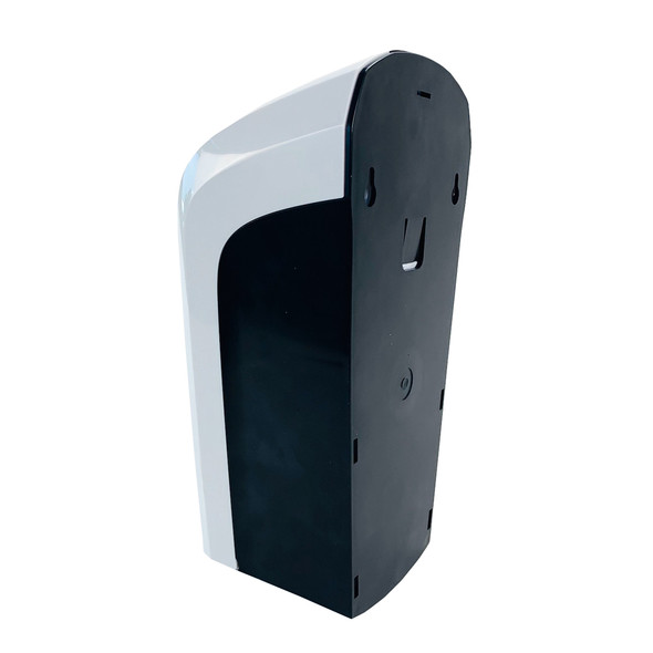 Touch-Free Automatic Hand Sanitizer Gel Dispenser, 1 Liter Refillable Eco-Friendly, Battery Operated